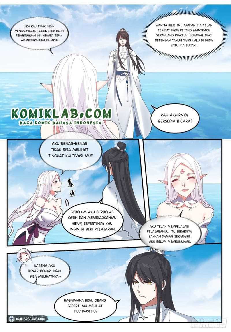 Halaman 2 dari The First Ancestor in History Chapter 39