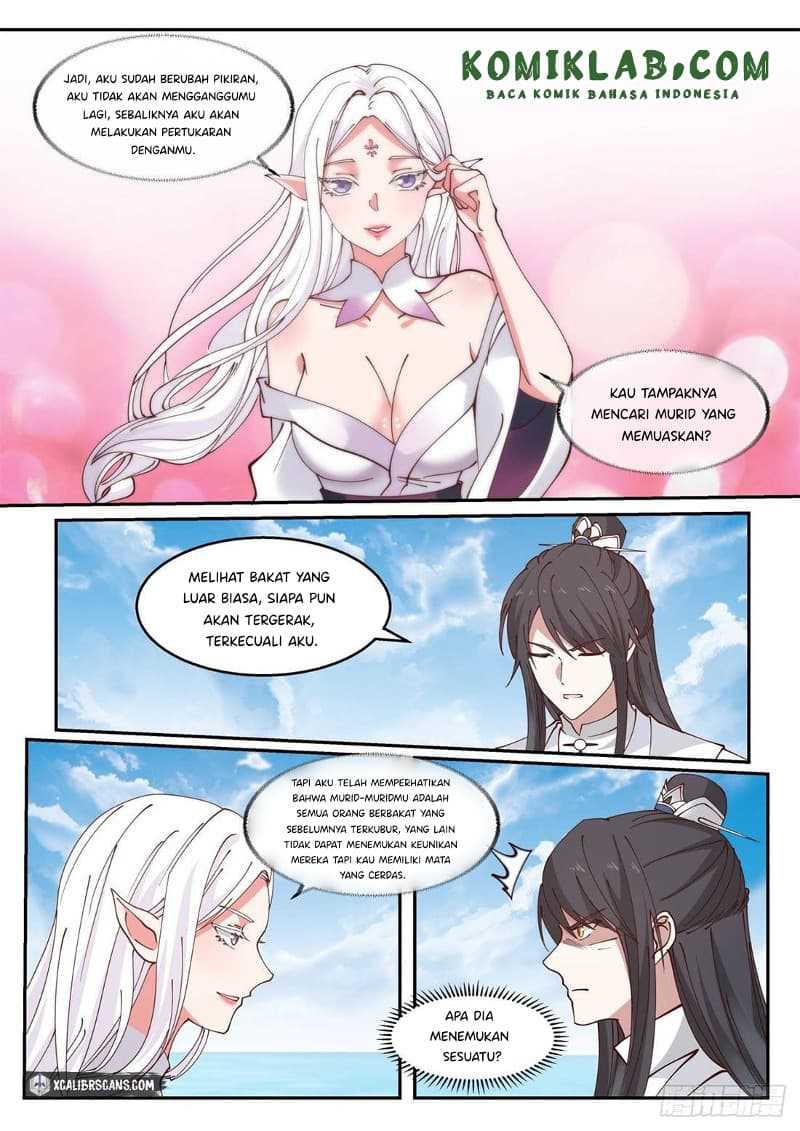 Halaman 3 dari The First Ancestor in History Chapter 39