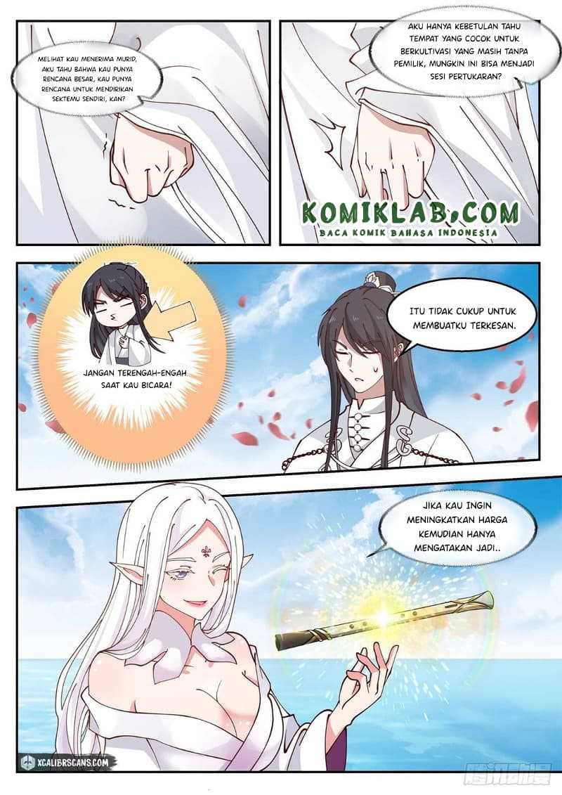 Halaman 4 dari The First Ancestor in History Chapter 39