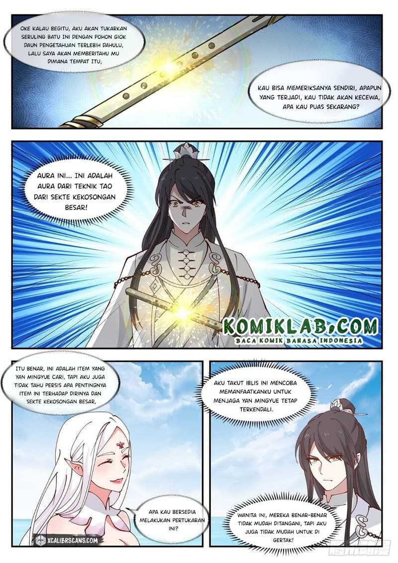 Halaman 5 dari The First Ancestor in History Chapter 39