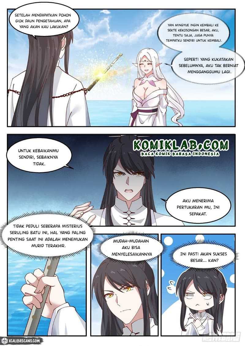 Halaman 6 dari The First Ancestor in History Chapter 39
