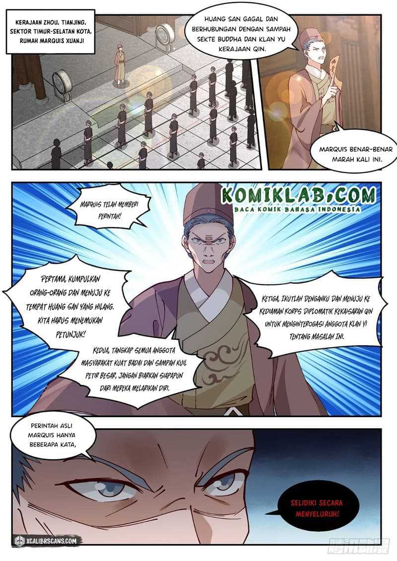 Halaman 7 dari The First Ancestor in History Chapter 39