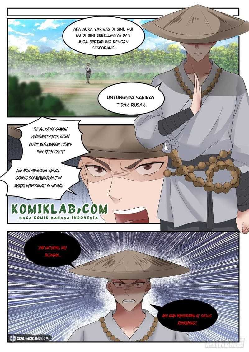 Halaman 9 dari The First Ancestor in History Chapter 39