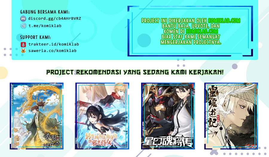 Halaman 13 dari The First Ancestor in History Chapter 4