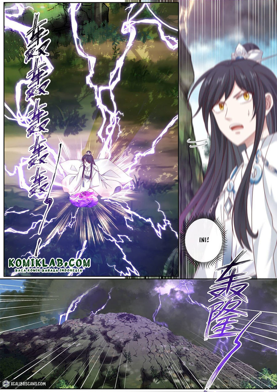 Halaman 5 dari The First Ancestor in History Chapter 4