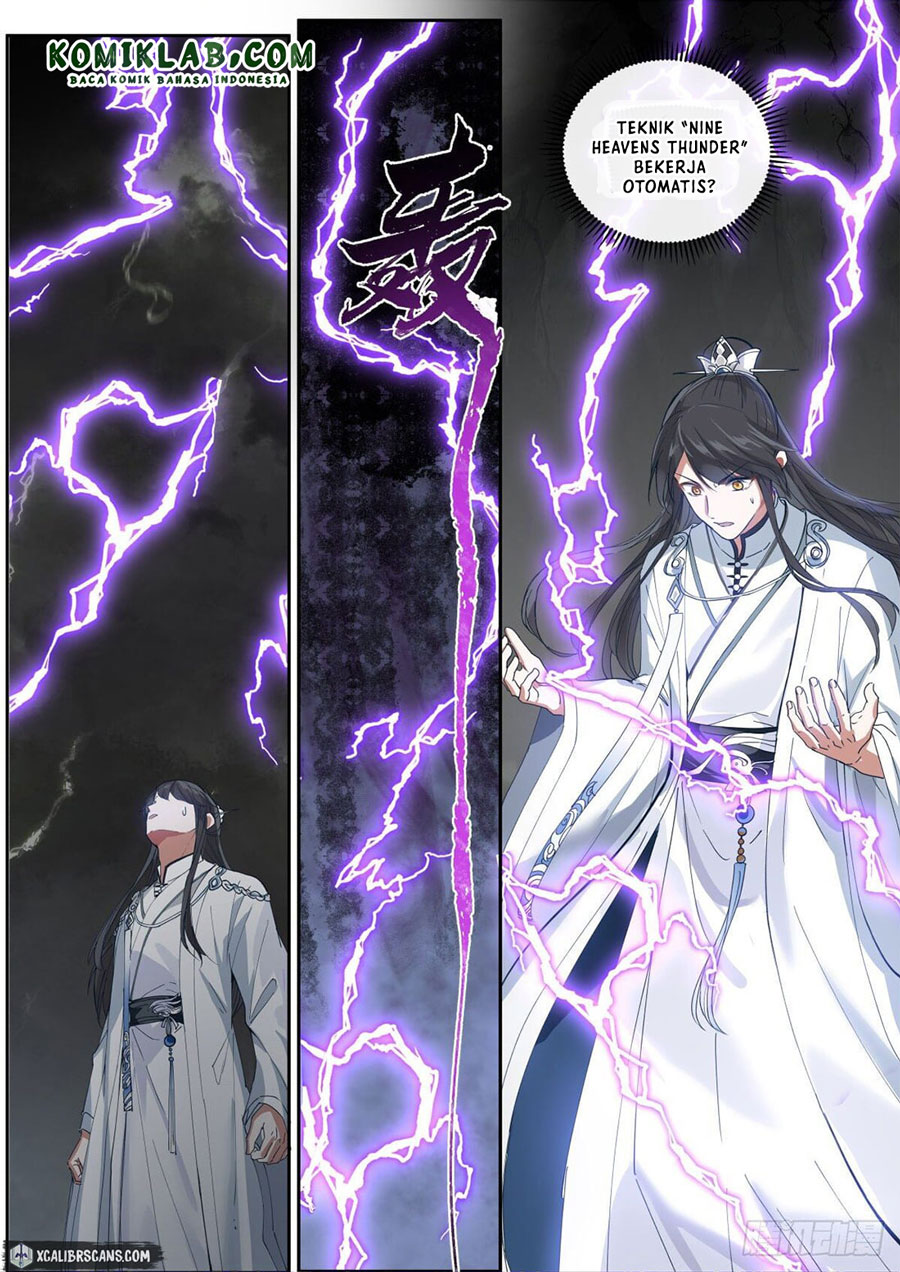 Halaman 6 dari The First Ancestor in History Chapter 4