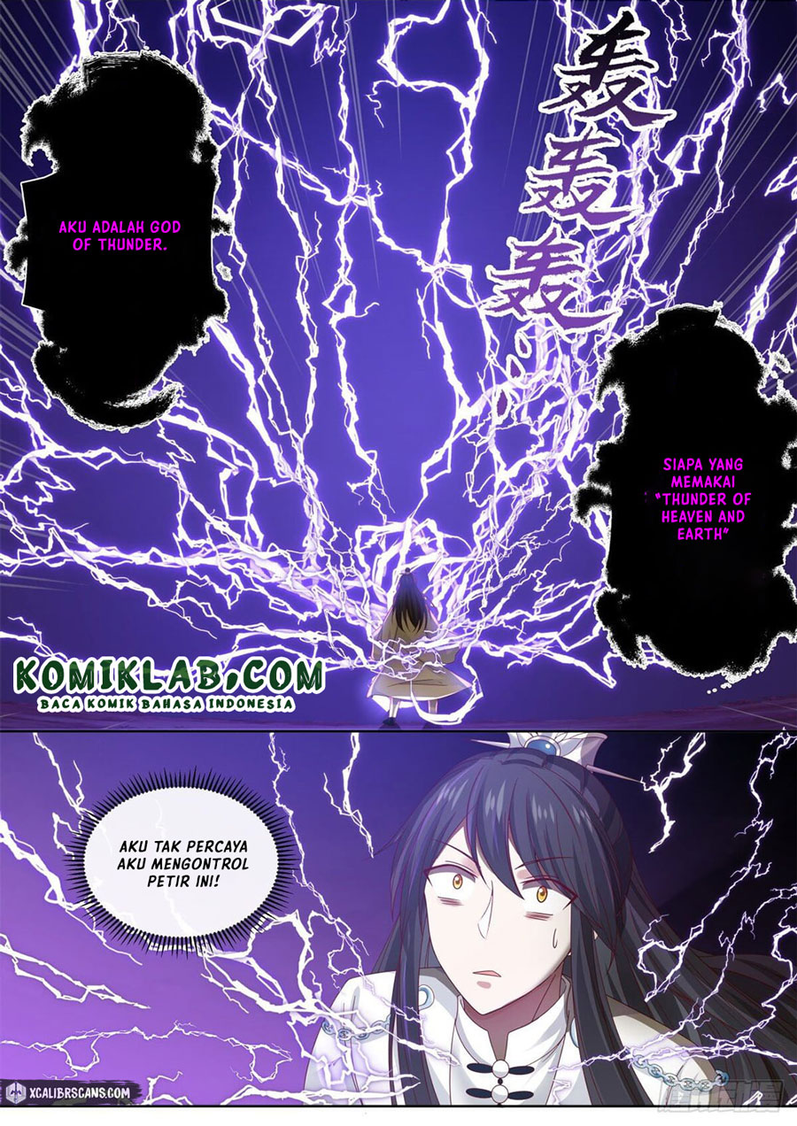 Halaman 7 dari The First Ancestor in History Chapter 4