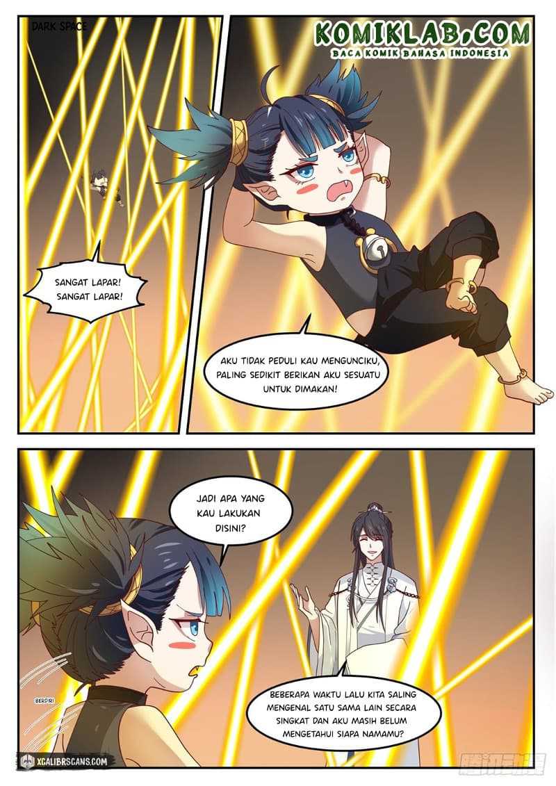 Halaman 10 dari The First Ancestor in History Chapter 41