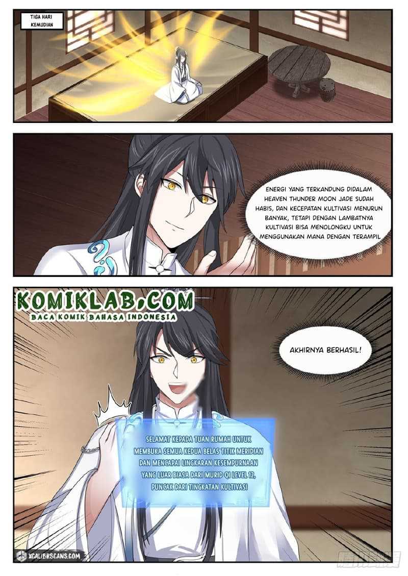 Halaman 2 dari The First Ancestor in History Chapter 41
