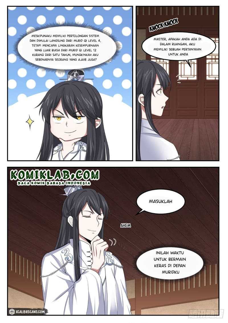 Halaman 3 dari The First Ancestor in History Chapter 41