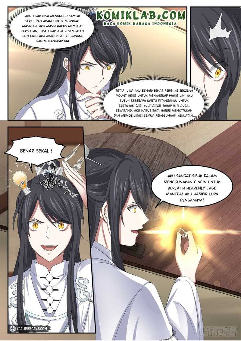 Halaman 9 dari The First Ancestor in History Chapter 41