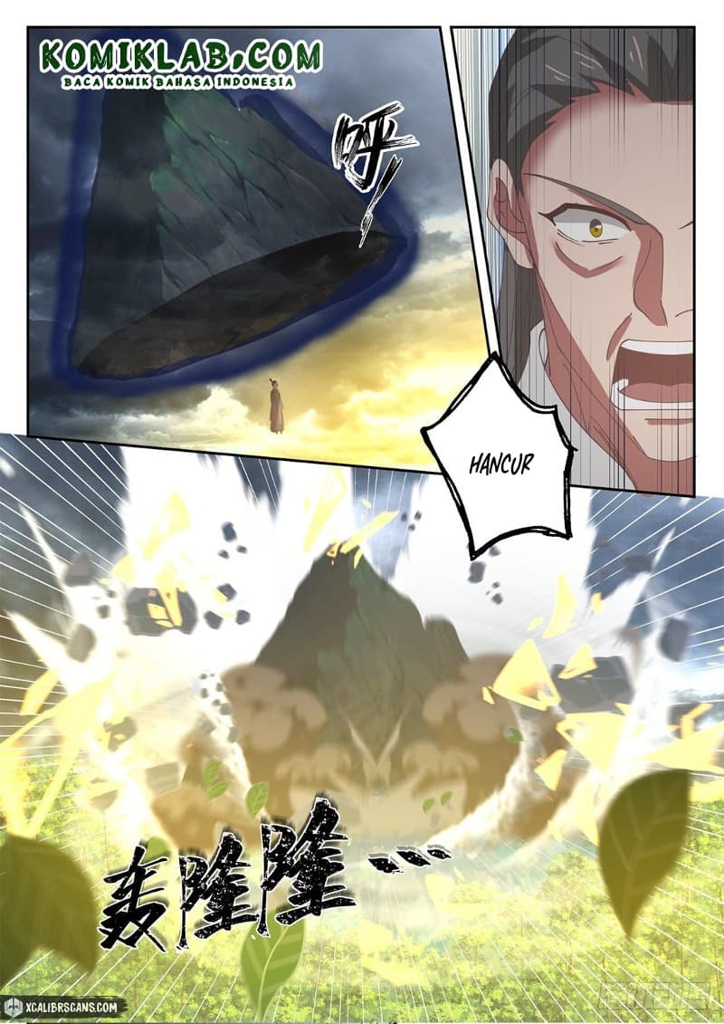 Halaman 11 dari The First Ancestor in History Chapter 42