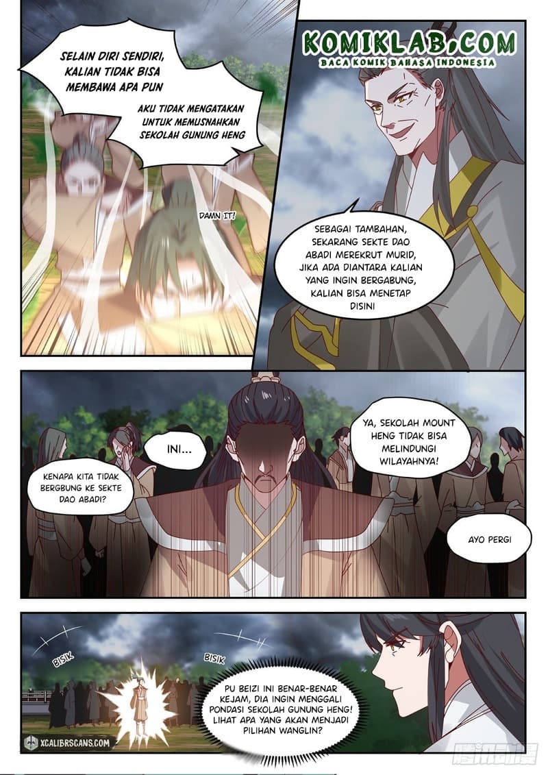 Halaman 12 dari The First Ancestor in History Chapter 42