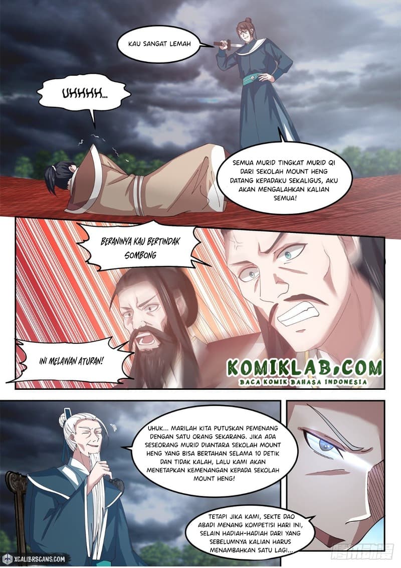Halaman 5 dari The First Ancestor in History Chapter 42