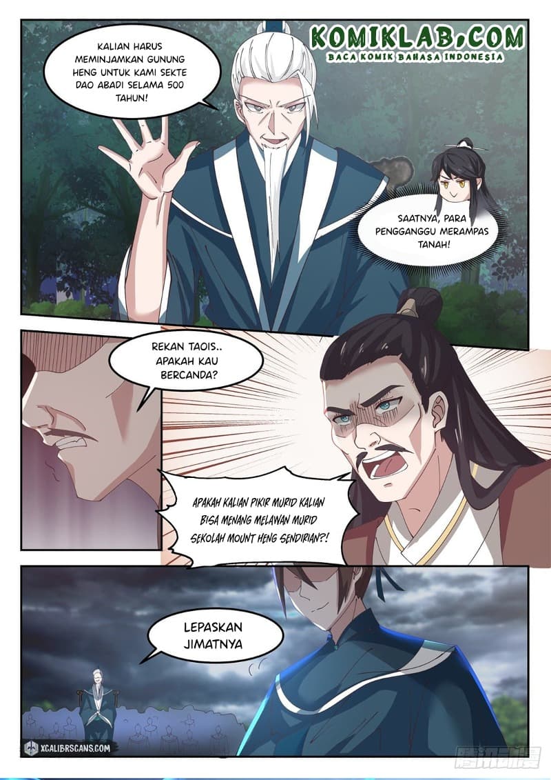 Halaman 6 dari The First Ancestor in History Chapter 42