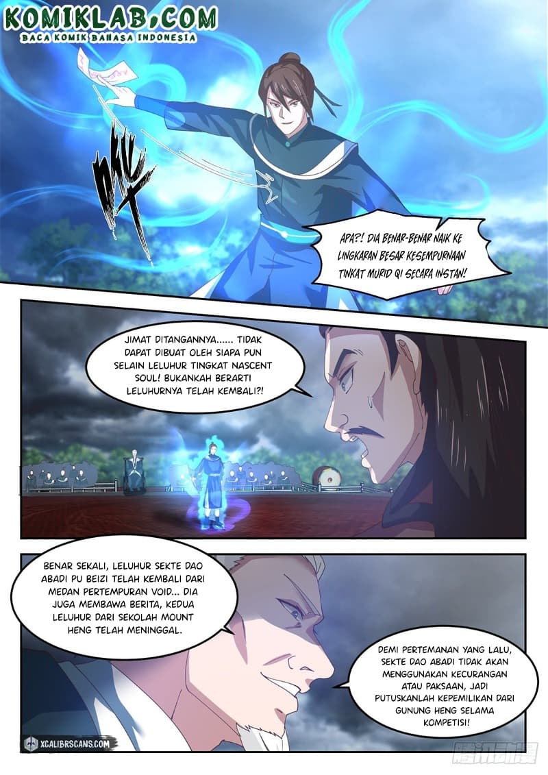 Halaman 7 dari The First Ancestor in History Chapter 42