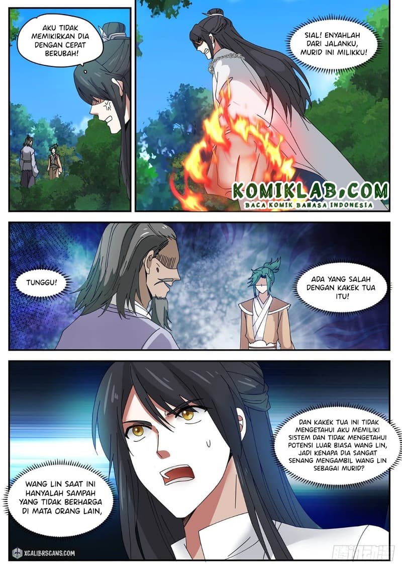 Halaman 12 dari The First Ancestor in History Chapter 43