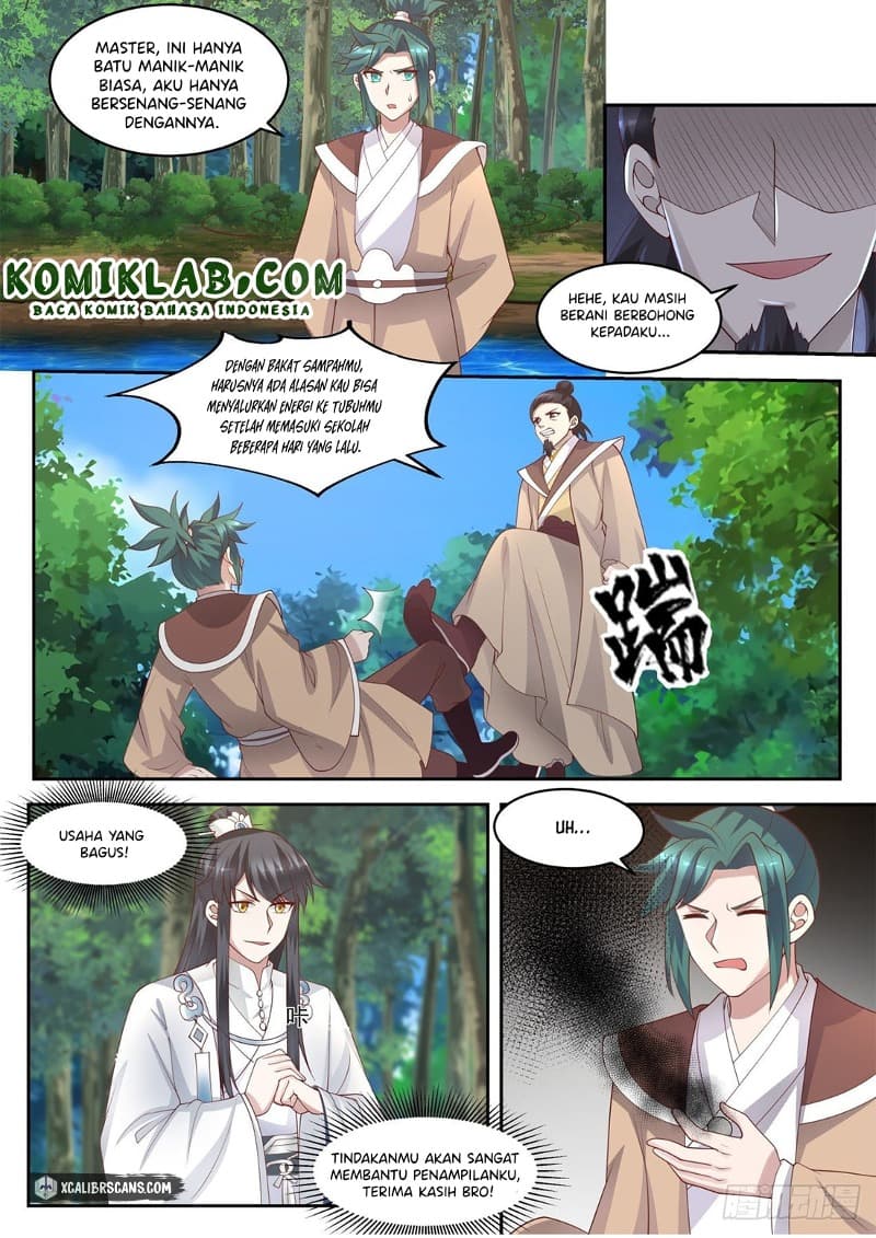Halaman 4 dari The First Ancestor in History Chapter 43
