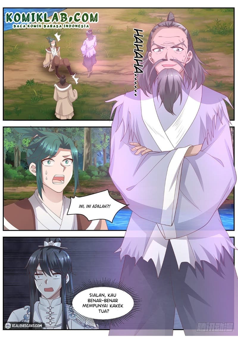 Halaman 5 dari The First Ancestor in History Chapter 43