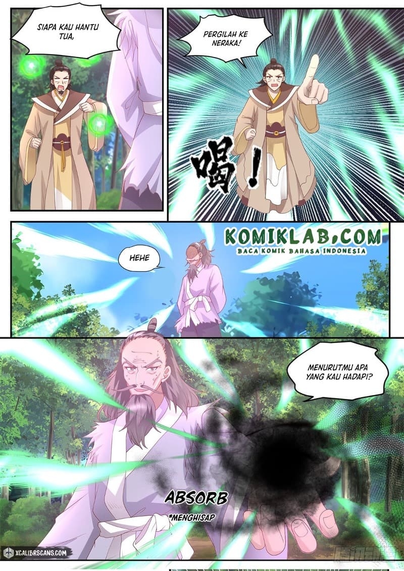 Halaman 6 dari The First Ancestor in History Chapter 43