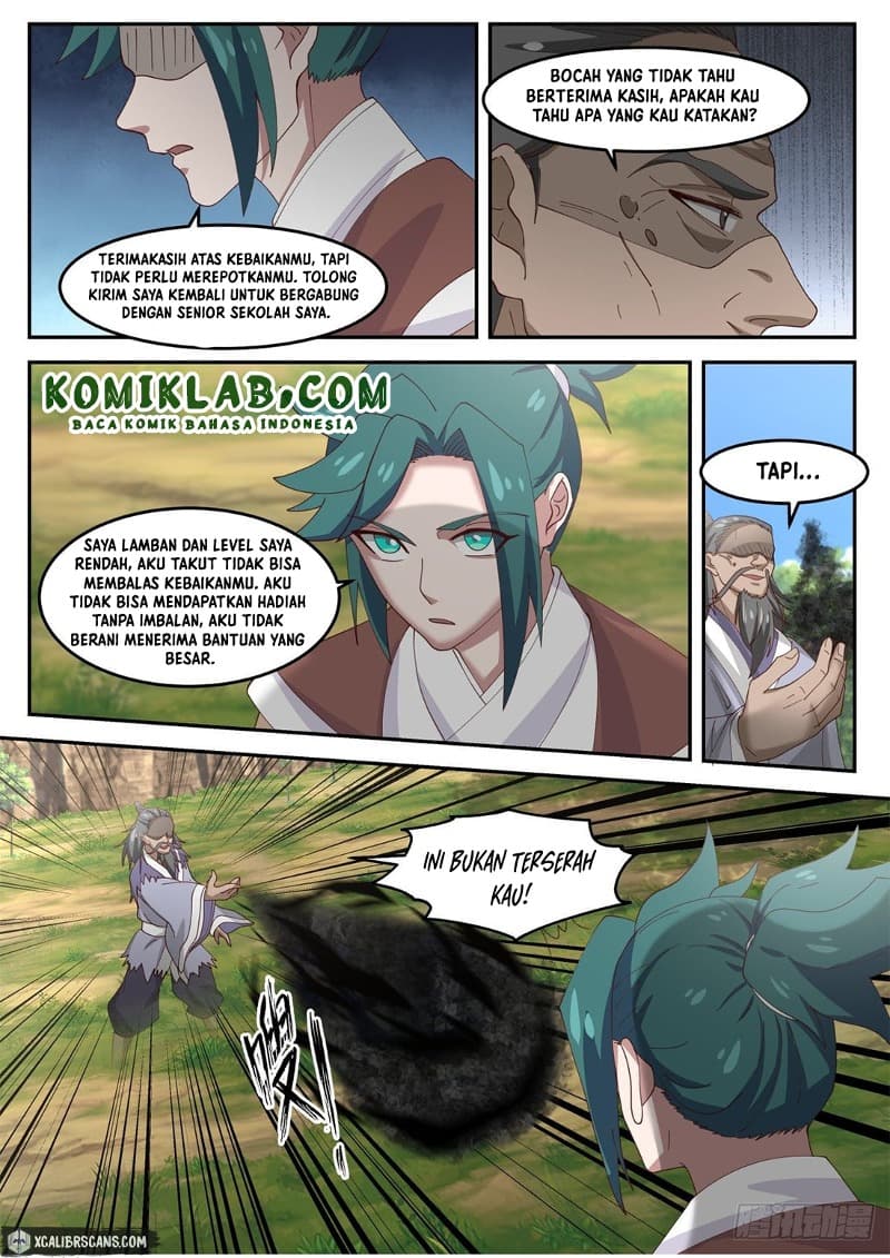 Halaman 4 dari The First Ancestor in History Chapter 44