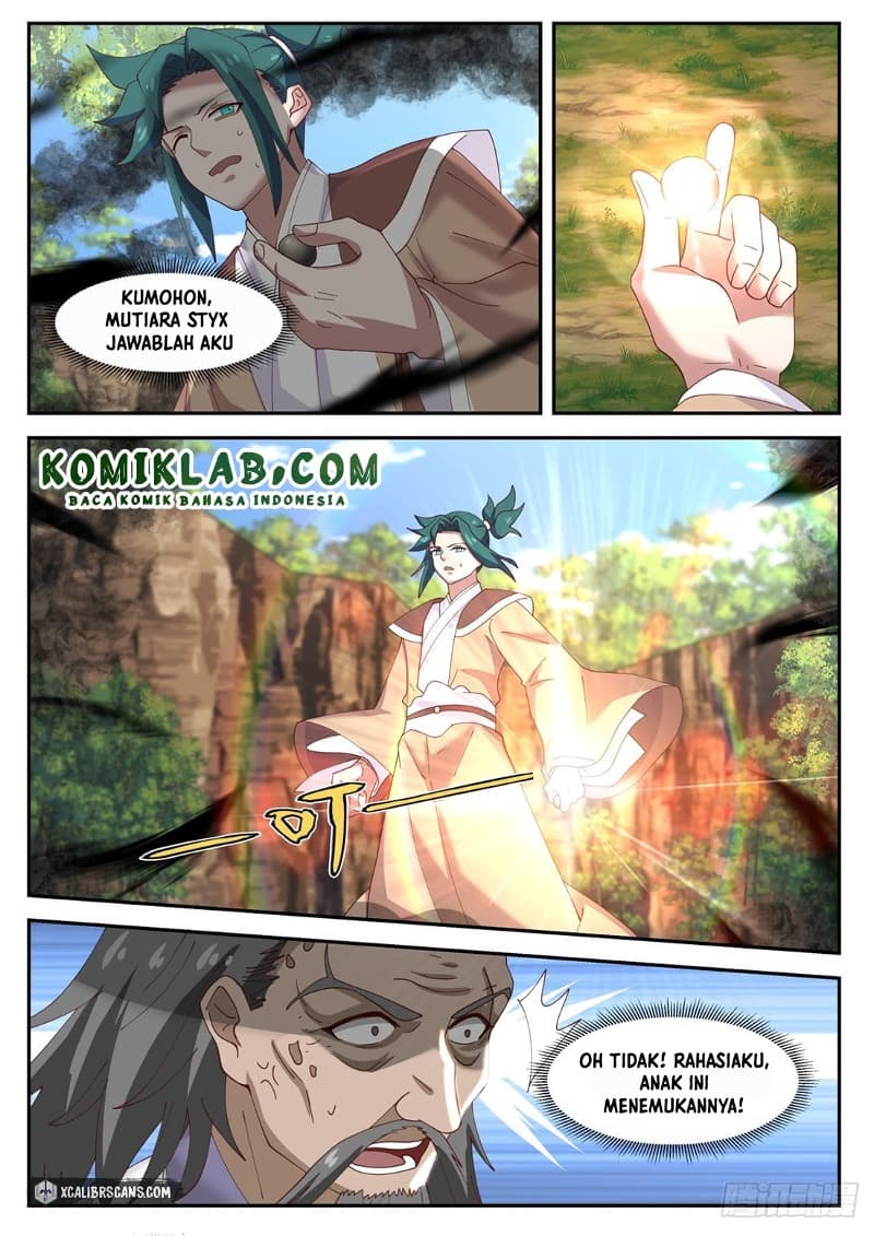 Halaman 6 dari The First Ancestor in History Chapter 44