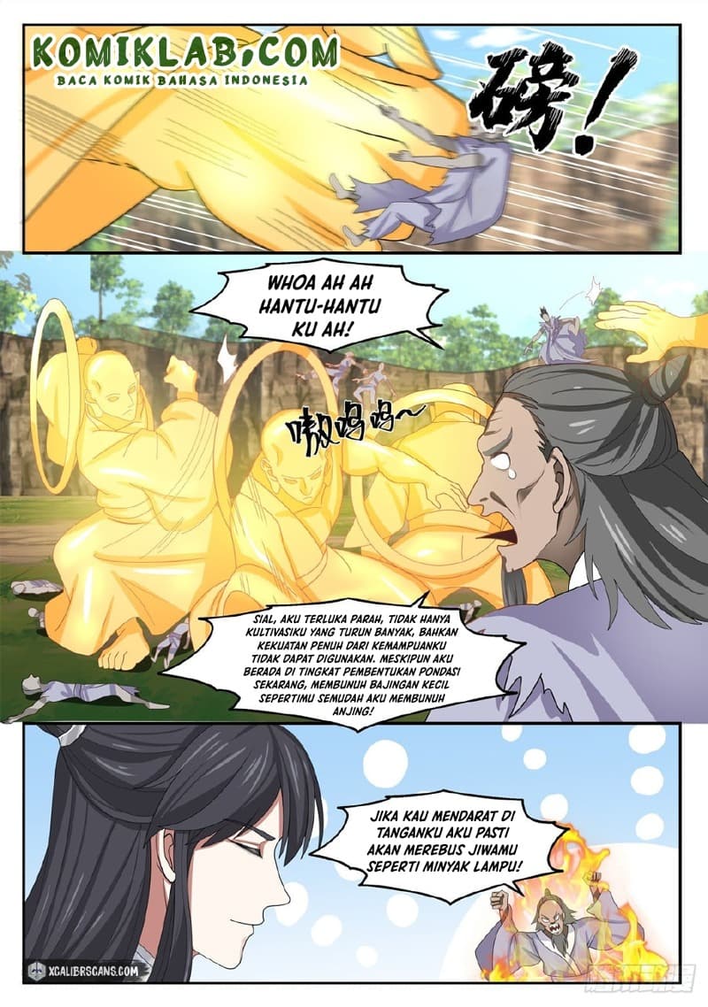Halaman 2 dari The First Ancestor in History Chapter 45