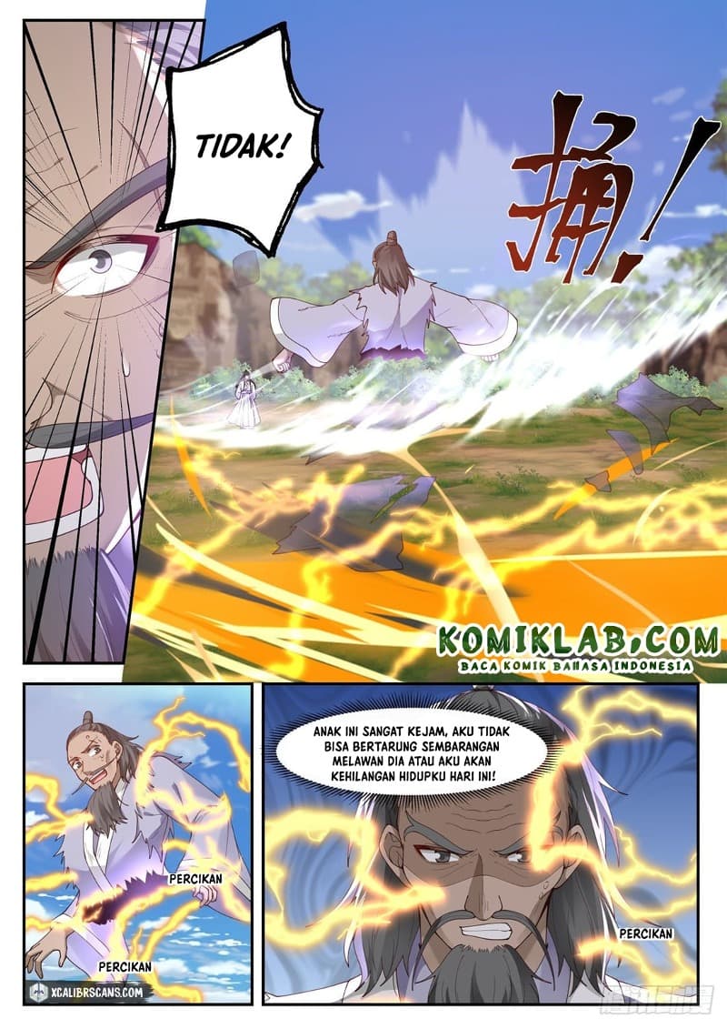 Halaman 4 dari The First Ancestor in History Chapter 45