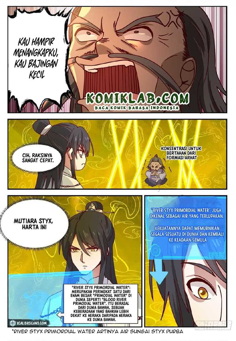 Halaman 2 dari The First Ancestor in History Chapter 47