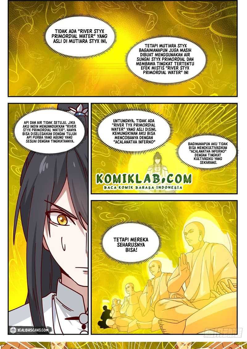 Halaman 3 dari The First Ancestor in History Chapter 47