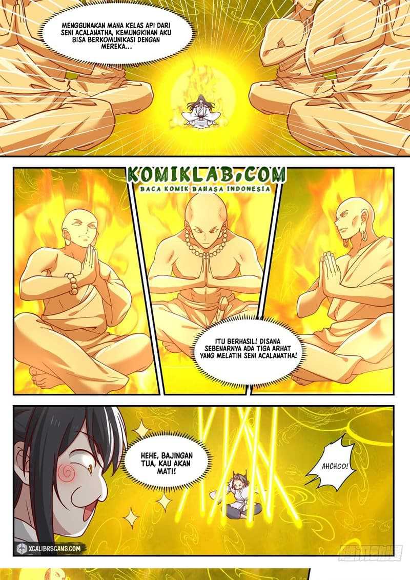 Halaman 4 dari The First Ancestor in History Chapter 47