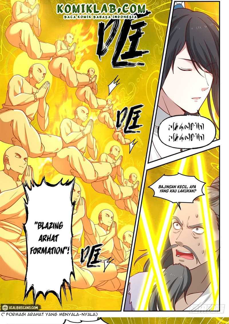 Halaman 5 dari The First Ancestor in History Chapter 47