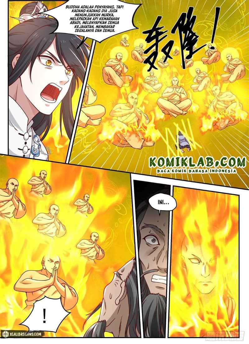Halaman 6 dari The First Ancestor in History Chapter 47