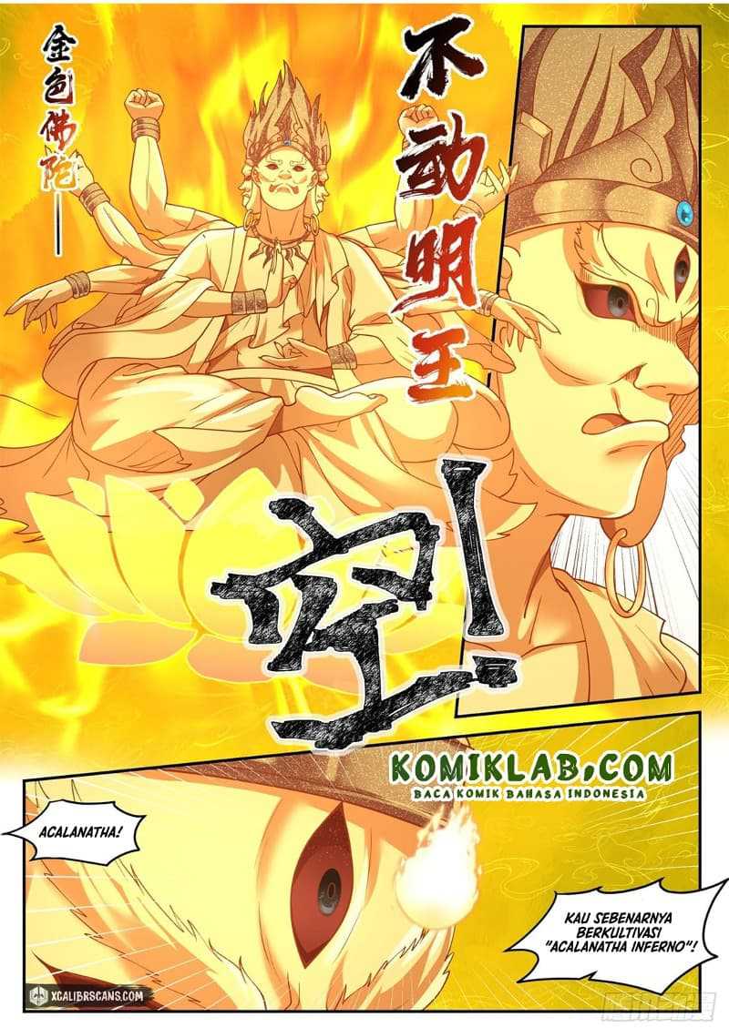 Halaman 7 dari The First Ancestor in History Chapter 47