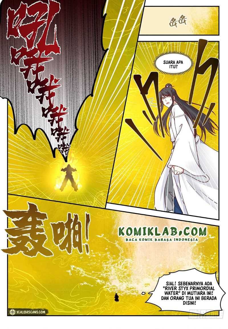 Halaman 9 dari The First Ancestor in History Chapter 47