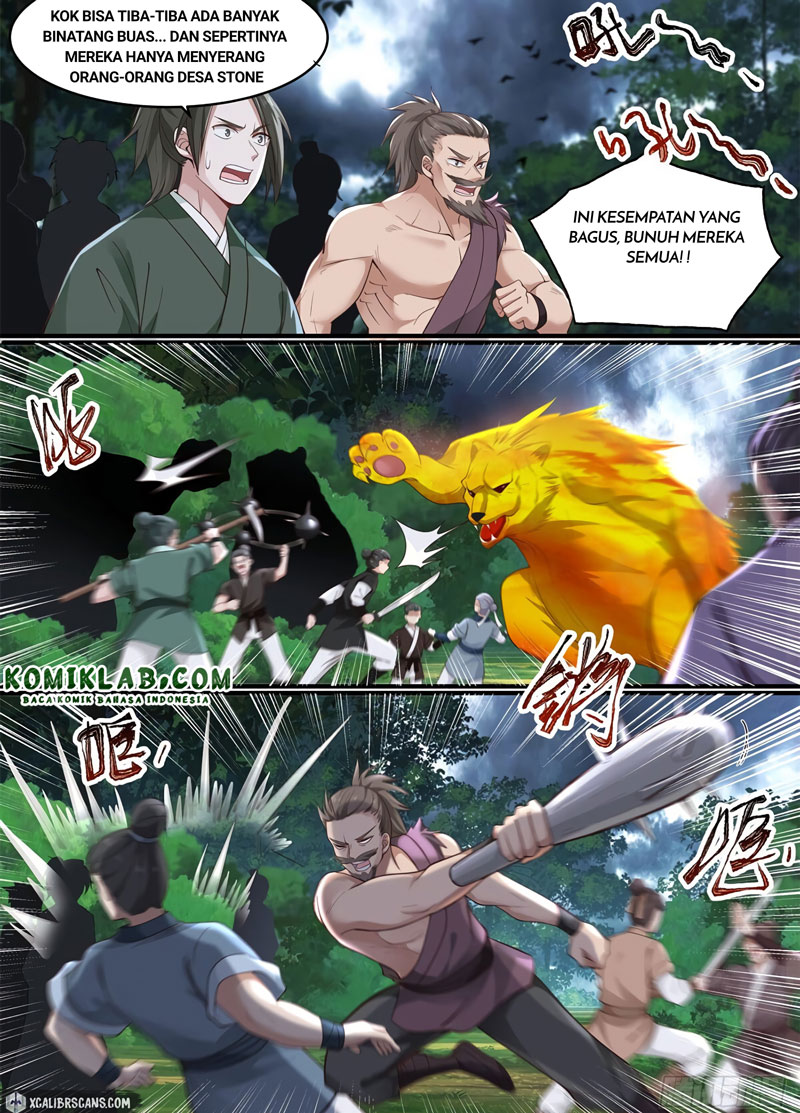 Halaman 5 dari The First Ancestor in History Chapter 5