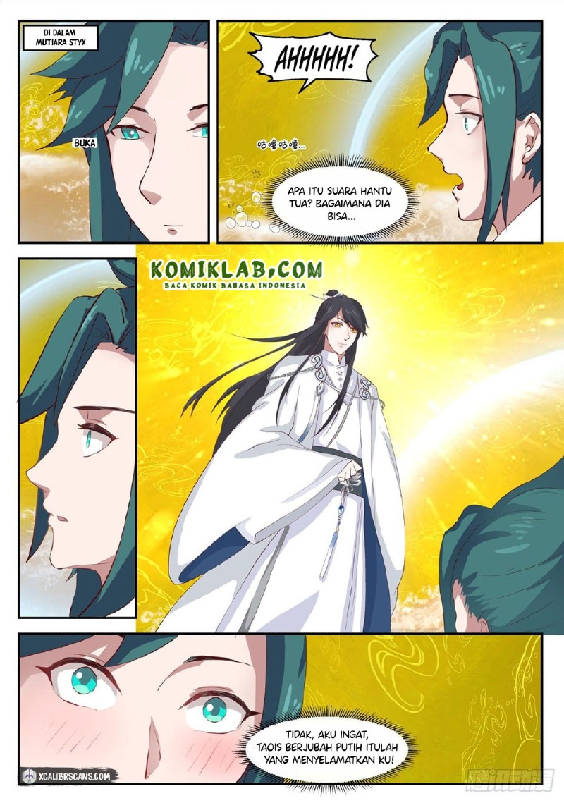 Halaman 2 dari The First Ancestor in History Chapter 50