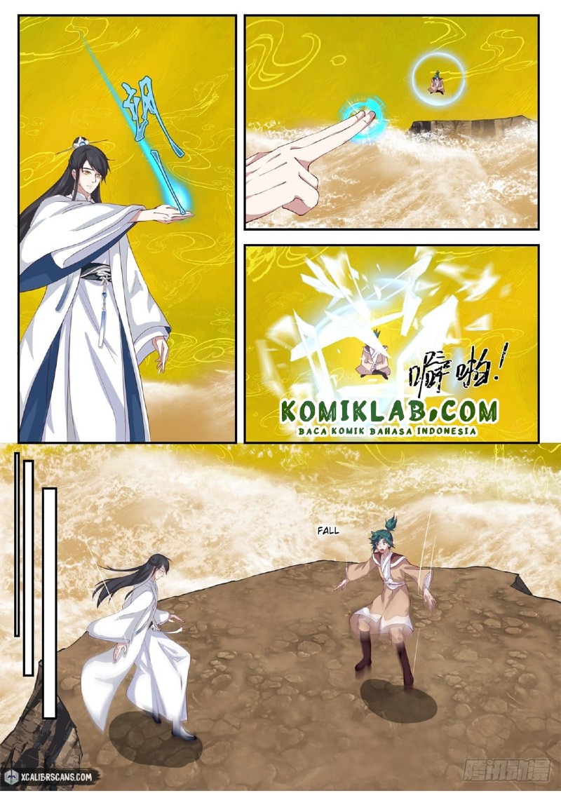 Halaman 3 dari The First Ancestor in History Chapter 50