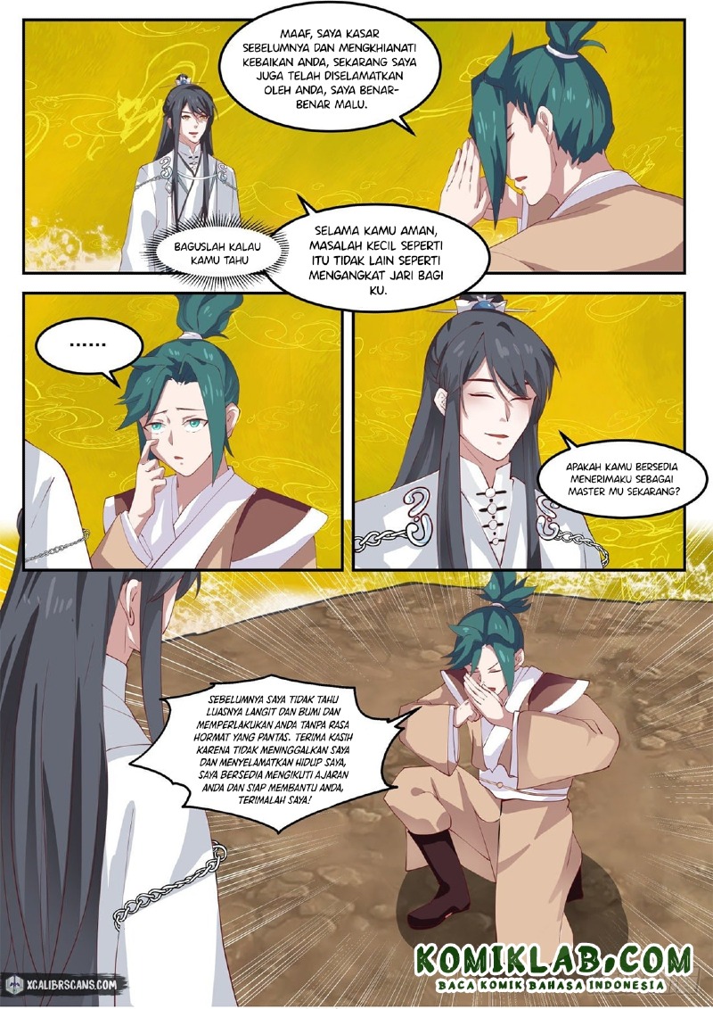 Halaman 4 dari The First Ancestor in History Chapter 50