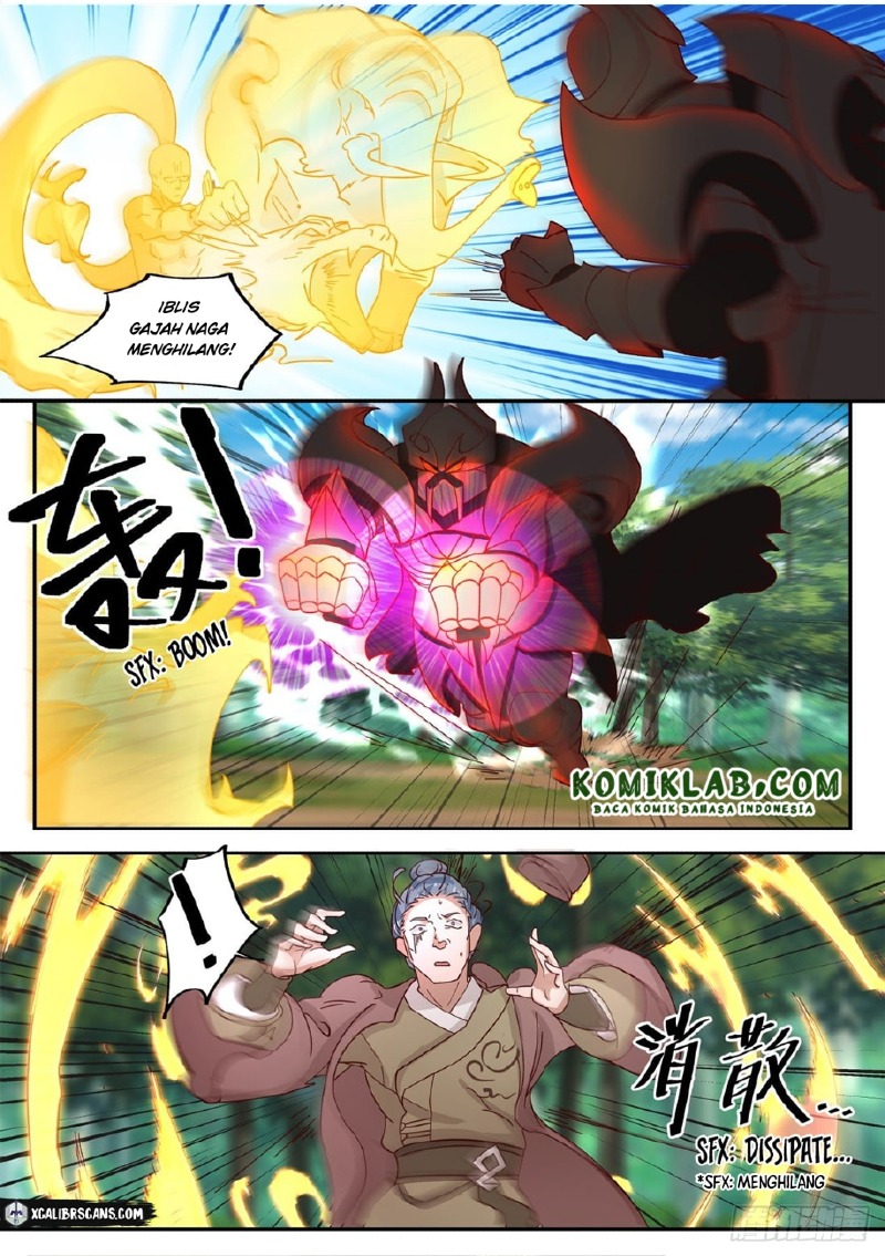Halaman 2 dari The First Ancestor in History Chapter 54