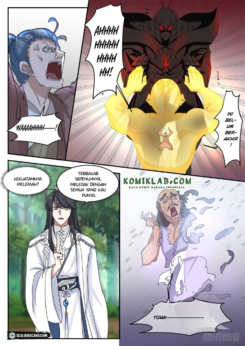 Halaman 4 dari The First Ancestor in History Chapter 54