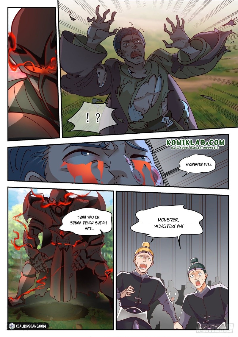 Halaman 5 dari The First Ancestor in History Chapter 54