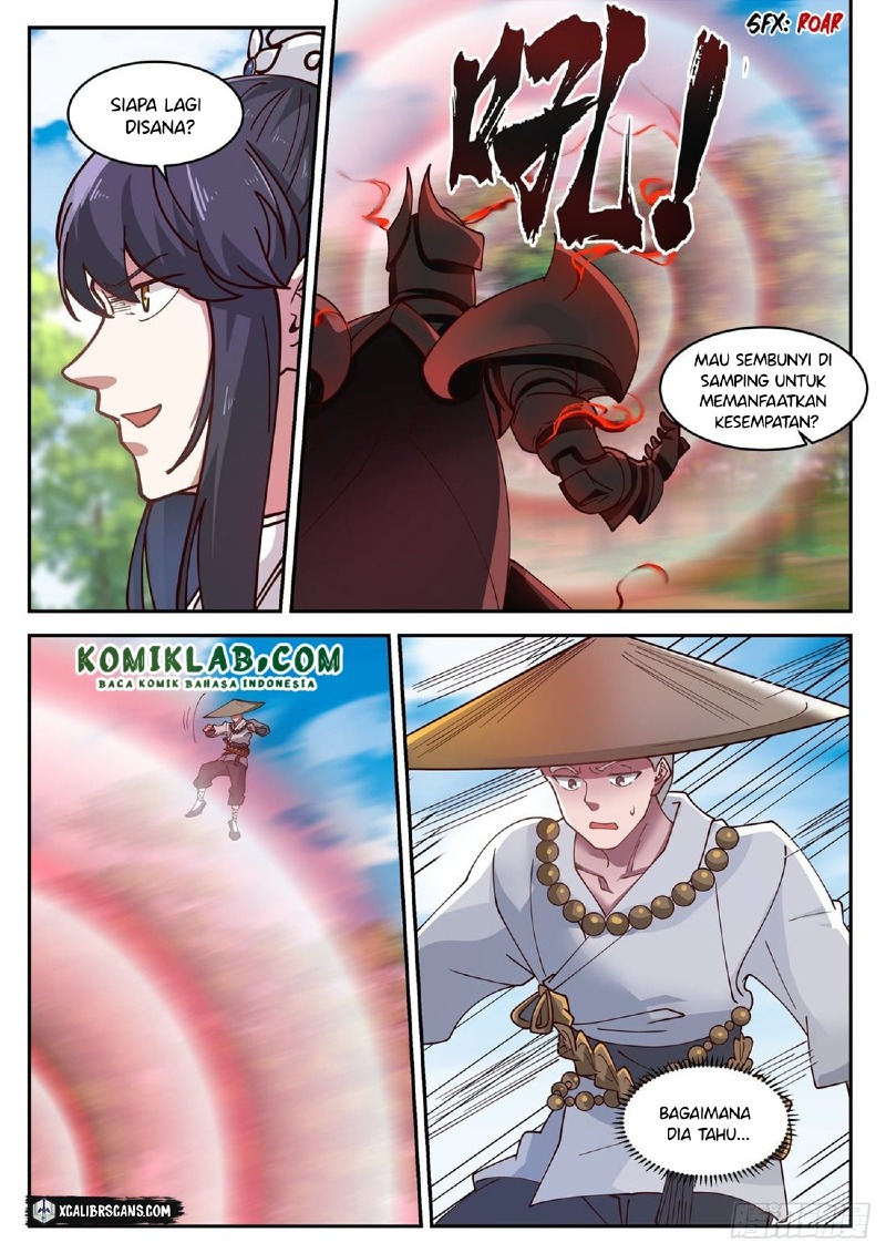 Halaman 6 dari The First Ancestor in History Chapter 54
