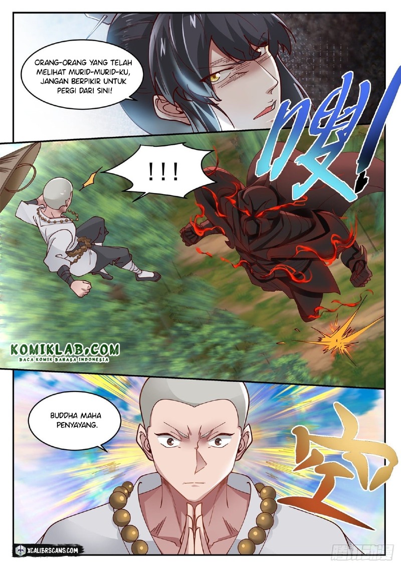 Halaman 7 dari The First Ancestor in History Chapter 54