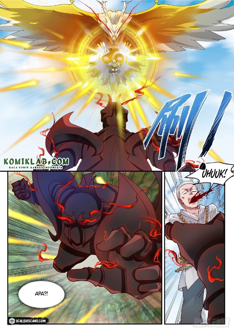 Halaman 8 dari The First Ancestor in History Chapter 54