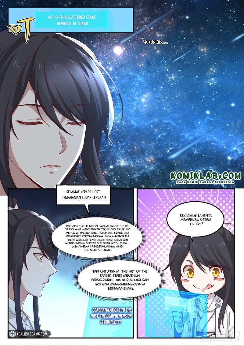 Halaman 10 dari The First Ancestor in History Chapter 56
