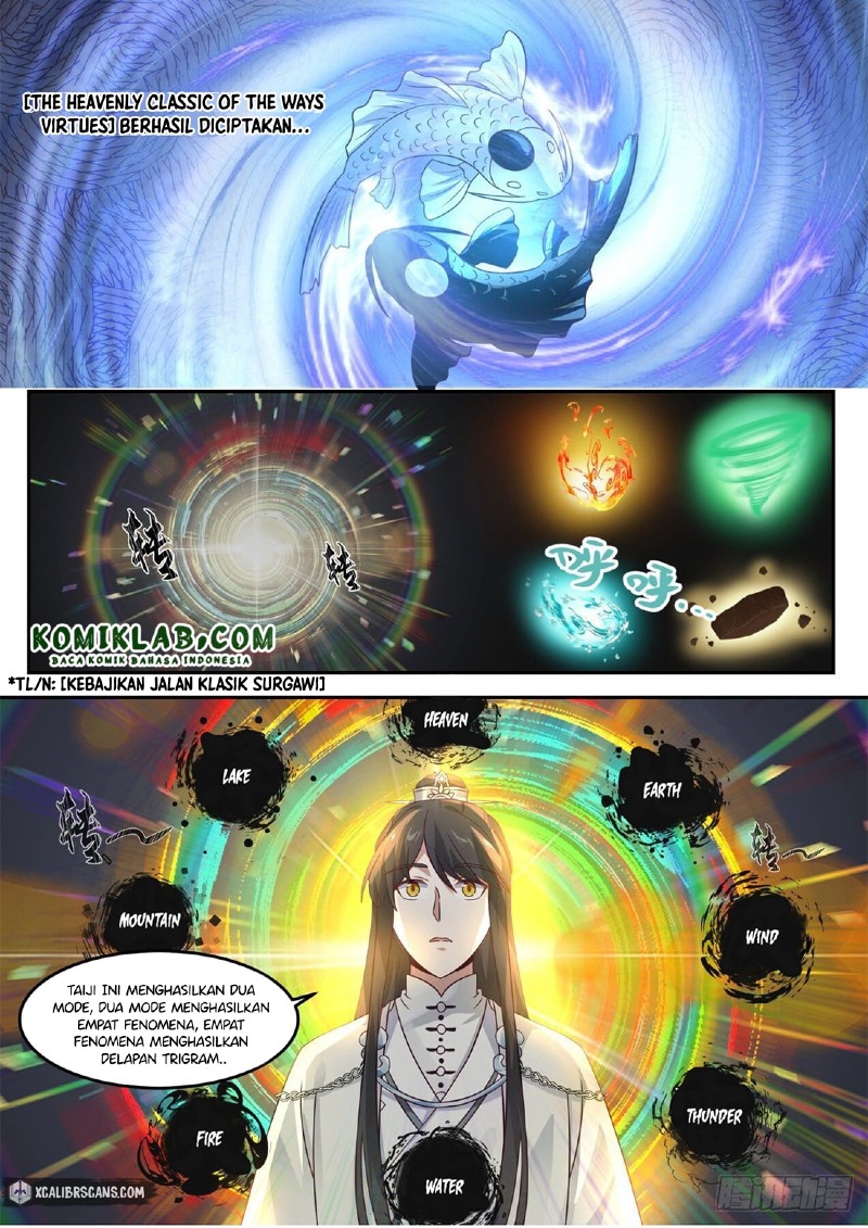 Halaman 4 dari The First Ancestor in History Chapter 56