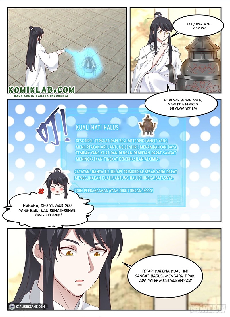 Halaman 2 dari The First Ancestor in History Chapter 58