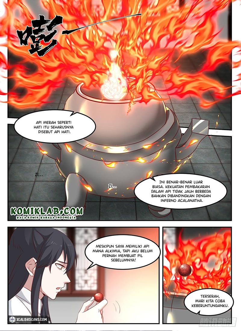 Halaman 5 dari The First Ancestor in History Chapter 58