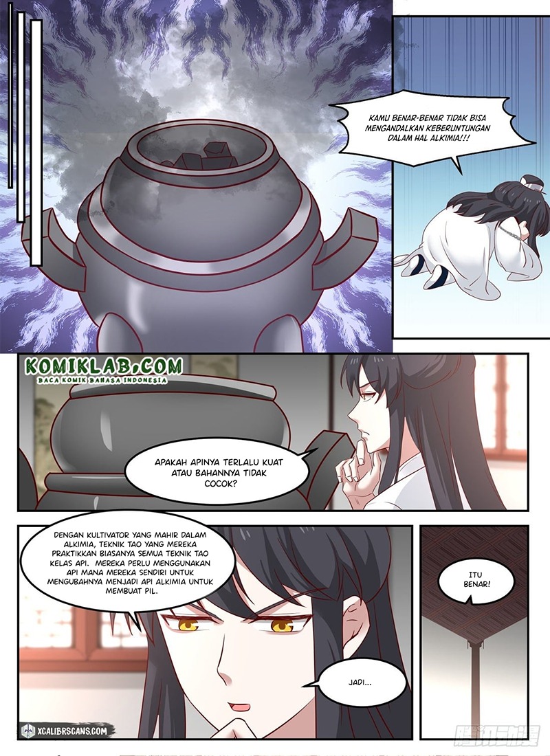 Halaman 6 dari The First Ancestor in History Chapter 58